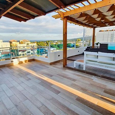 Ferienwohnung Apart. Bbq, Jacuzzi Y Vista Al Mar, 4Hb/Ac. Barahona Exterior foto