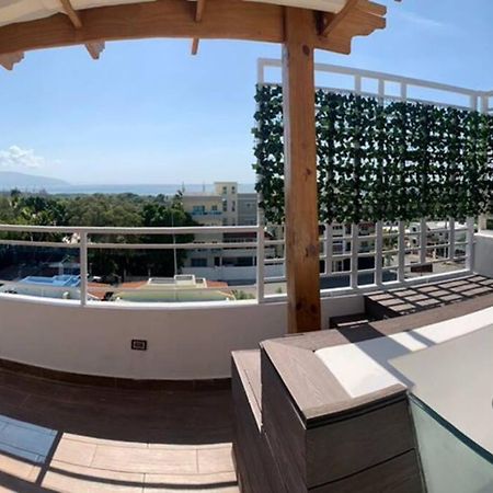 Ferienwohnung Apart. Bbq, Jacuzzi Y Vista Al Mar, 4Hb/Ac. Barahona Exterior foto