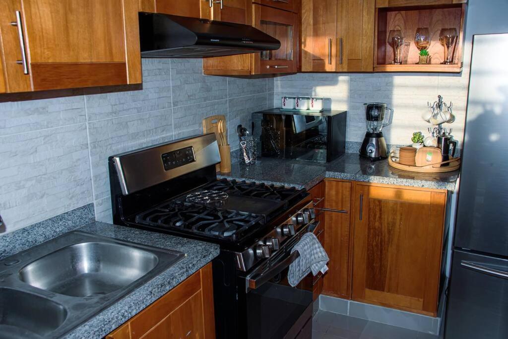 Ferienwohnung Apart. Bbq, Jacuzzi Y Vista Al Mar, 4Hb/Ac. Barahona Exterior foto