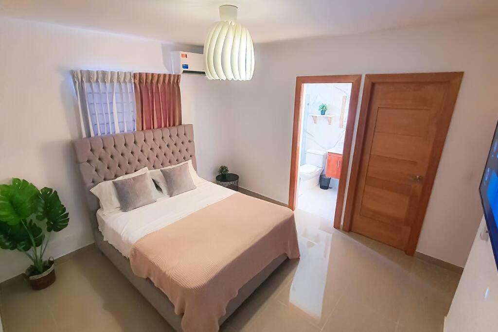 Ferienwohnung Apart. Bbq, Jacuzzi Y Vista Al Mar, 4Hb/Ac. Barahona Exterior foto